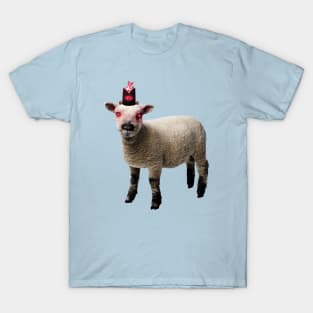 Real Cult of the Lamb Lamb T-Shirt